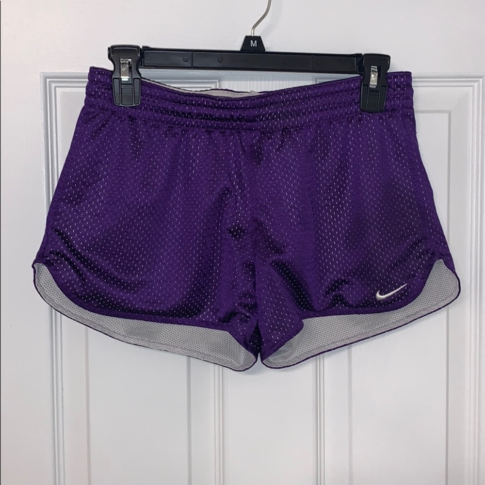 Nike shorts size small.